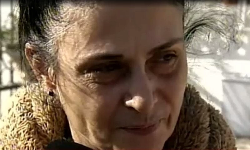 Η εξομολόγηση της καθαρίστριας από τον Βόλο: «Στη φυλακή είχα παγώσει, ούτε δάκρυ δεν έβγαλα» (ΒΙΝΤΕΟ)